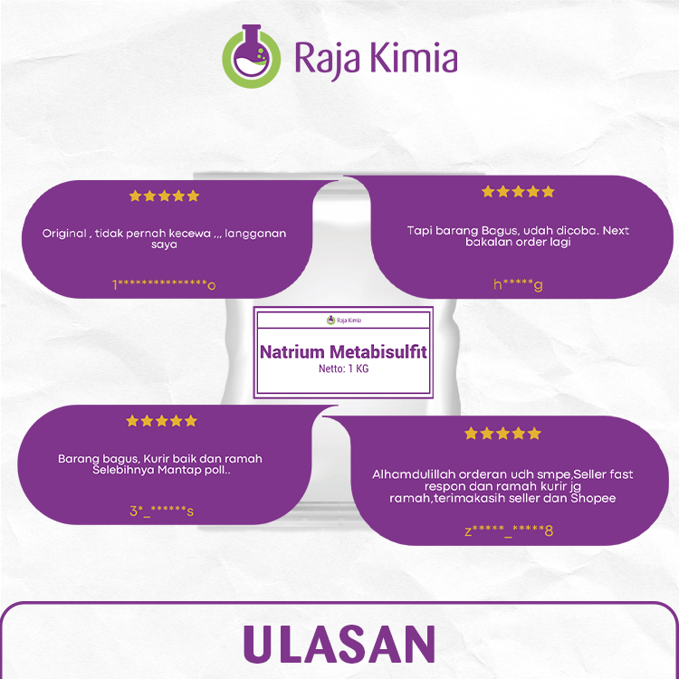 natrium metabisulfit natrium metabisulfit