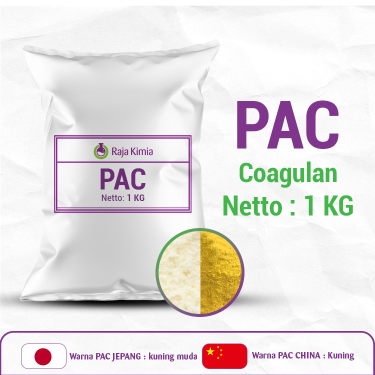 pac (poly aluminium chloride) pac (poly aluminium chloride)
