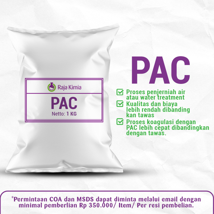 pac (poly aluminium chloride) pac (poly aluminium chloride)
