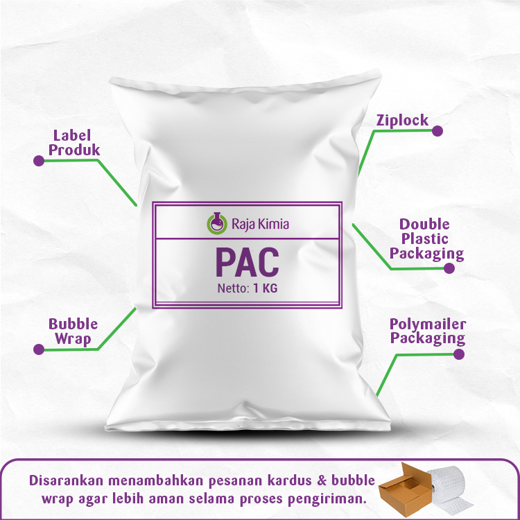 pac (poly aluminium chloride) pac (poly aluminium chloride)
