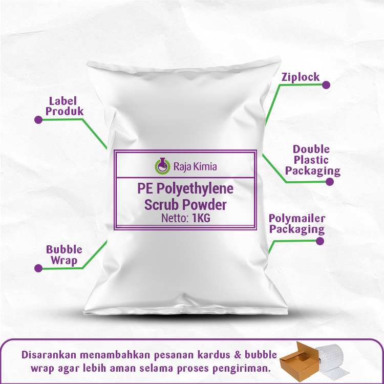 pe scrub powder pe scrub powder