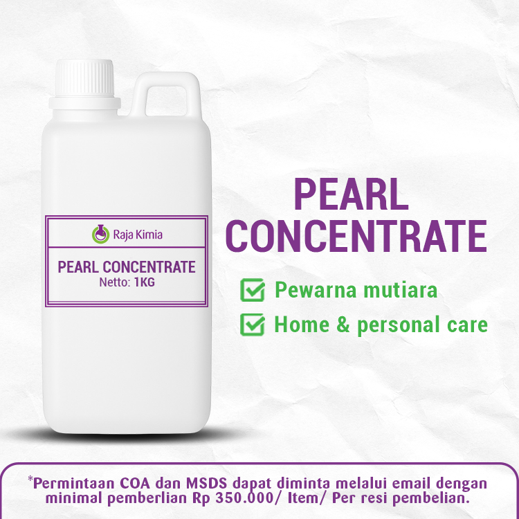pearl concentrate pearl concentrate