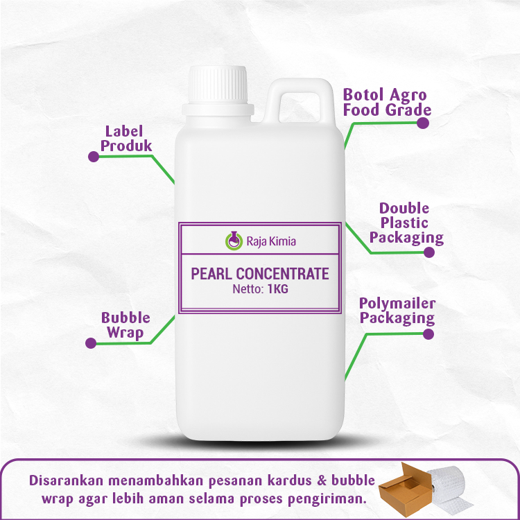 pearl concentrate pearl concentrate