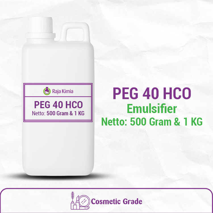 peg 40 hco 500gr & 1kg peg 40 hco 500gr & 1kg