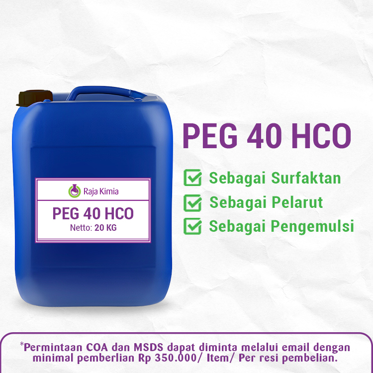 peg 40 hco 20kg peg 40 hco 20kg