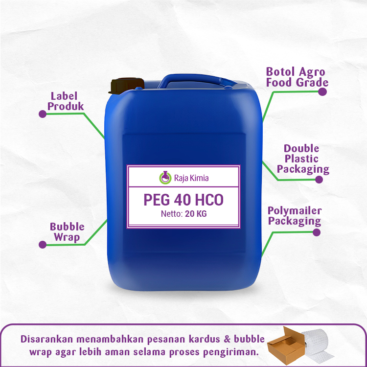 peg 40 hco 20kg peg 40 hco 20kg