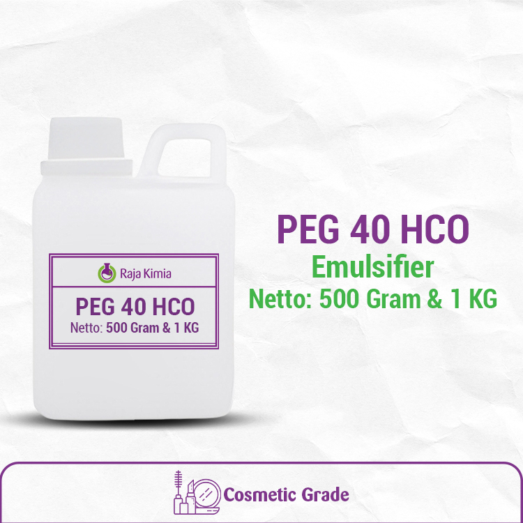 peg 40 hco 500gr & 1kg peg 40 hco 500gr & 1kg