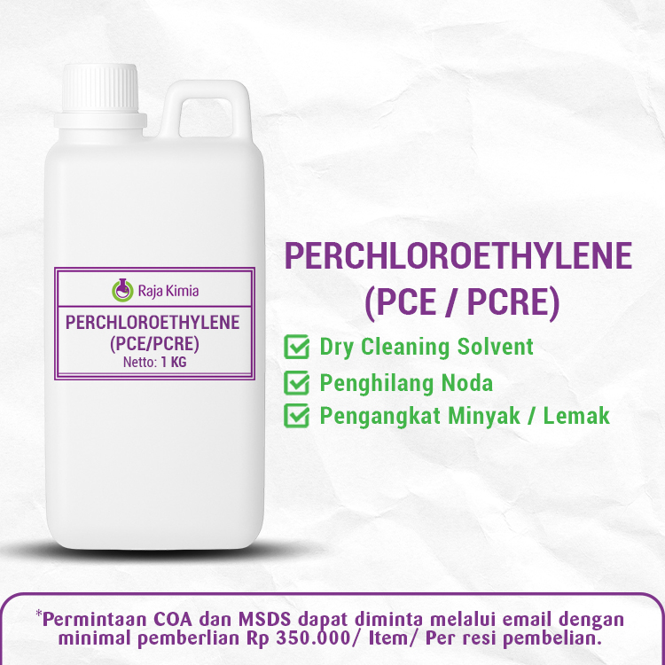 perchloroethylene perchloroethylene