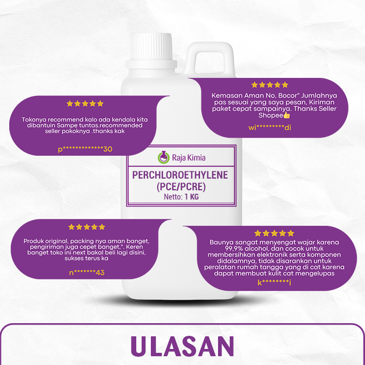 perchloroethylene perchloroethylene