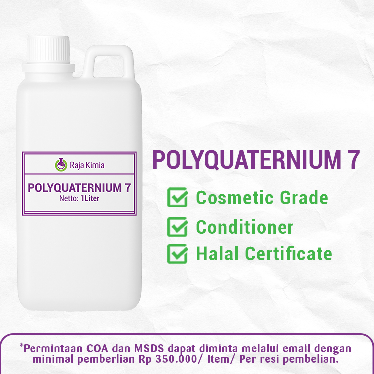 polyquaternium 7 polyquaternium 7