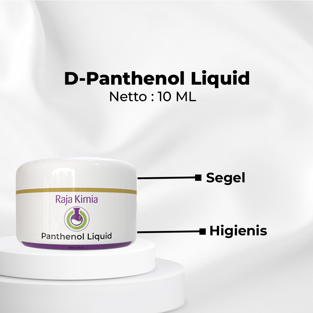 d panthenol d panthenol