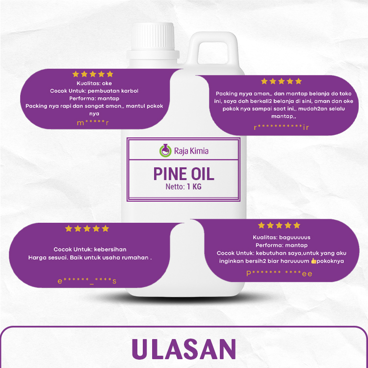 pine oil pine oil
