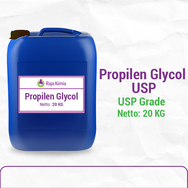propilen glycol usp 20kg propilen glycol usp 20kg