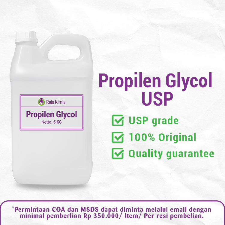 propilen glycol usp 5kg propilen glycol usp 5kg
