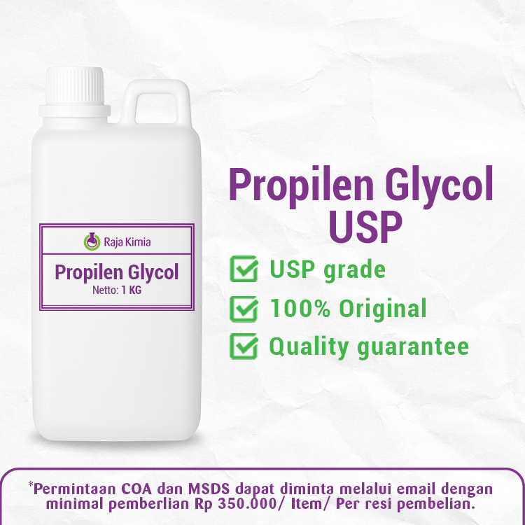 propilen glycol usp 1kg propilen glycol usp 1kg