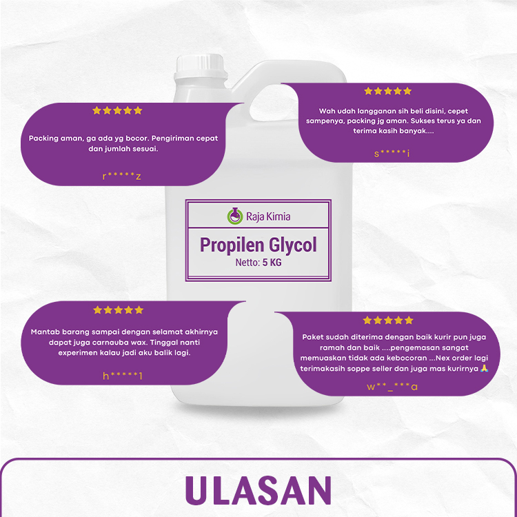 propilen glycol usp 5kg propilen glycol usp 5kg