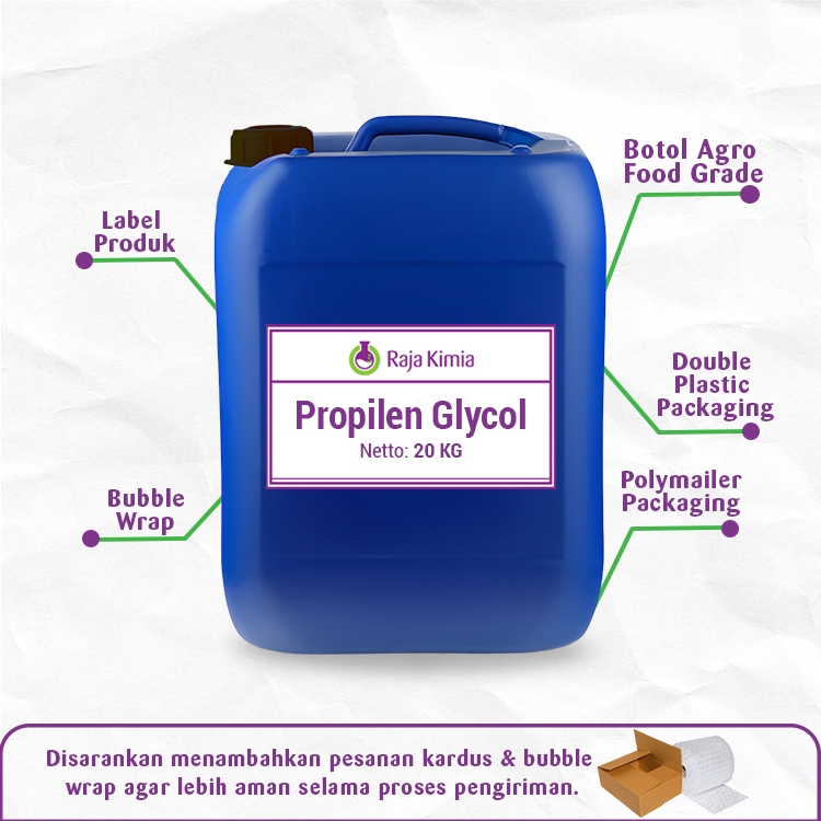 propilen glycol usp 20kg propilen glycol usp 20kg