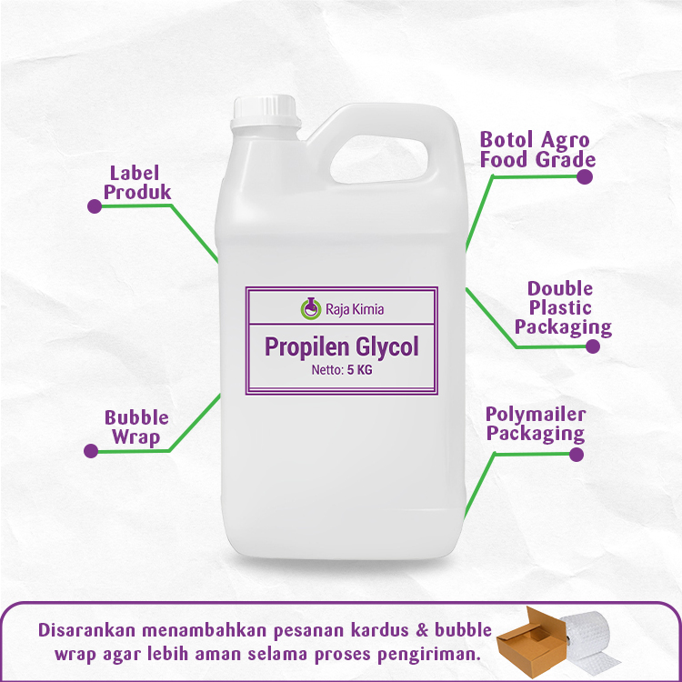 propilen glycol usp 5kg propilen glycol usp 5kg