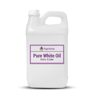 pure white oil 5l