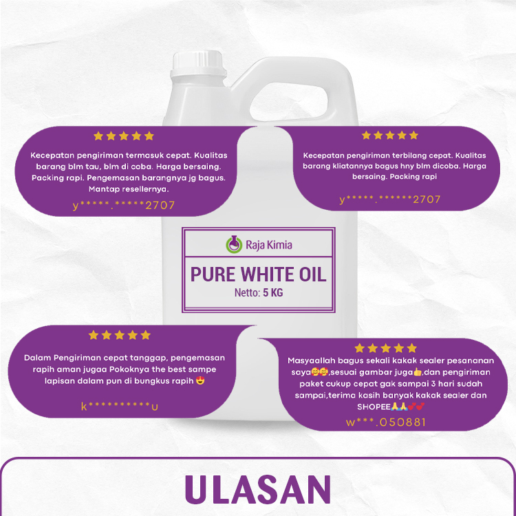 pure white oil 5l pure white oil 5l