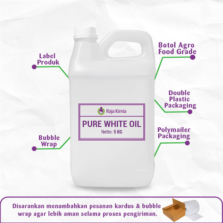 pure white oil 5l pure white oil 5l