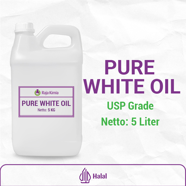 pure white oil 5l pure white oil 5l