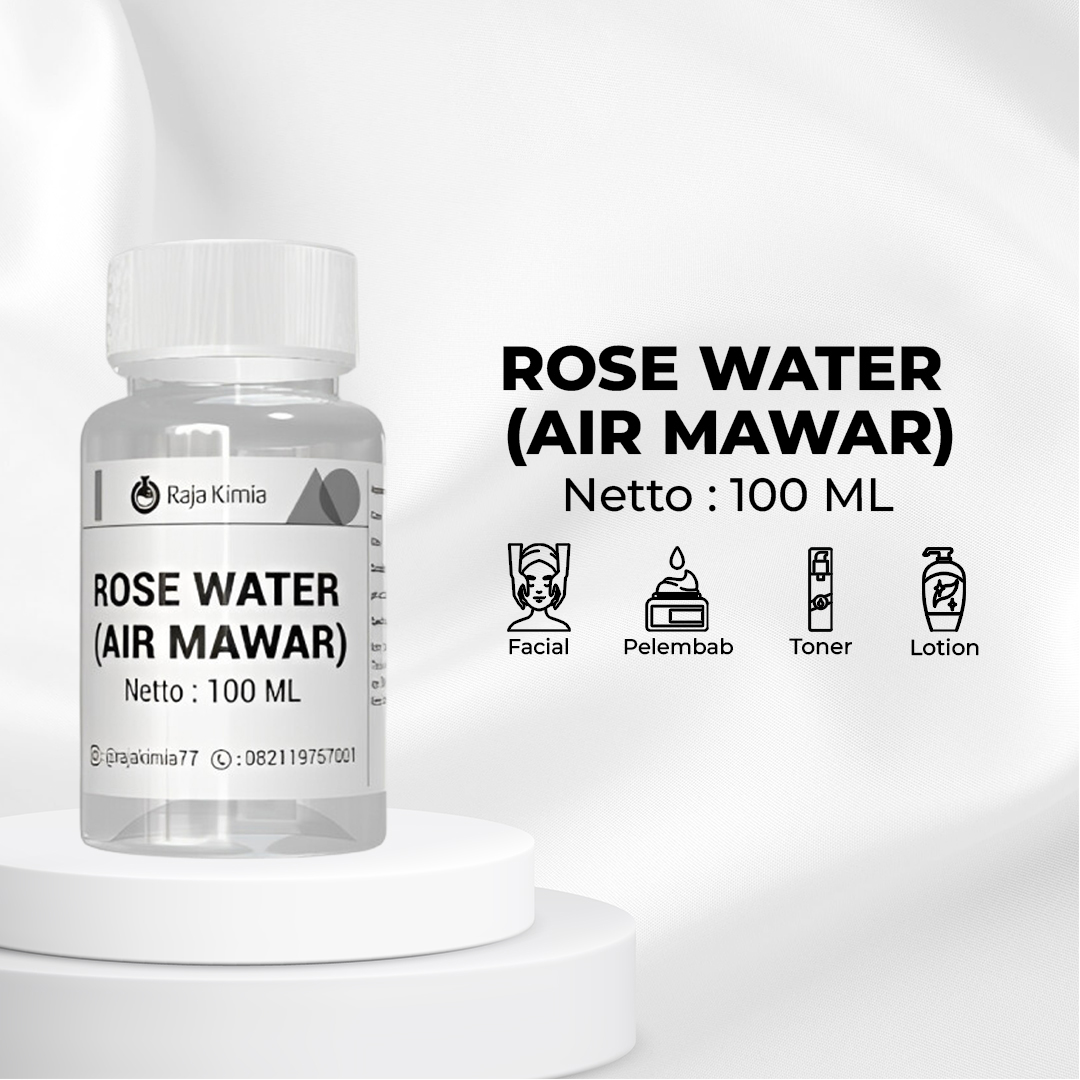 rose water rose water