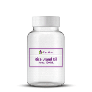 rice bran oil