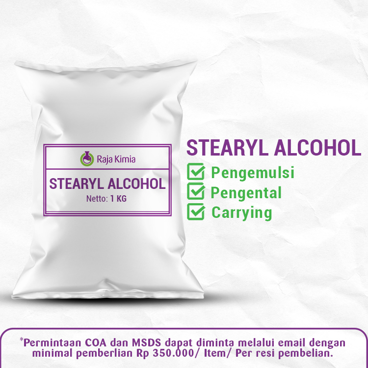 stearyl alcohol stearyl alcohol