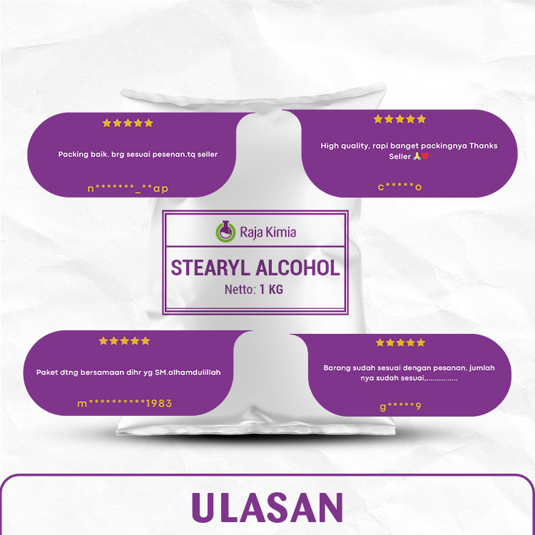 stearyl alcohol stearyl alcohol