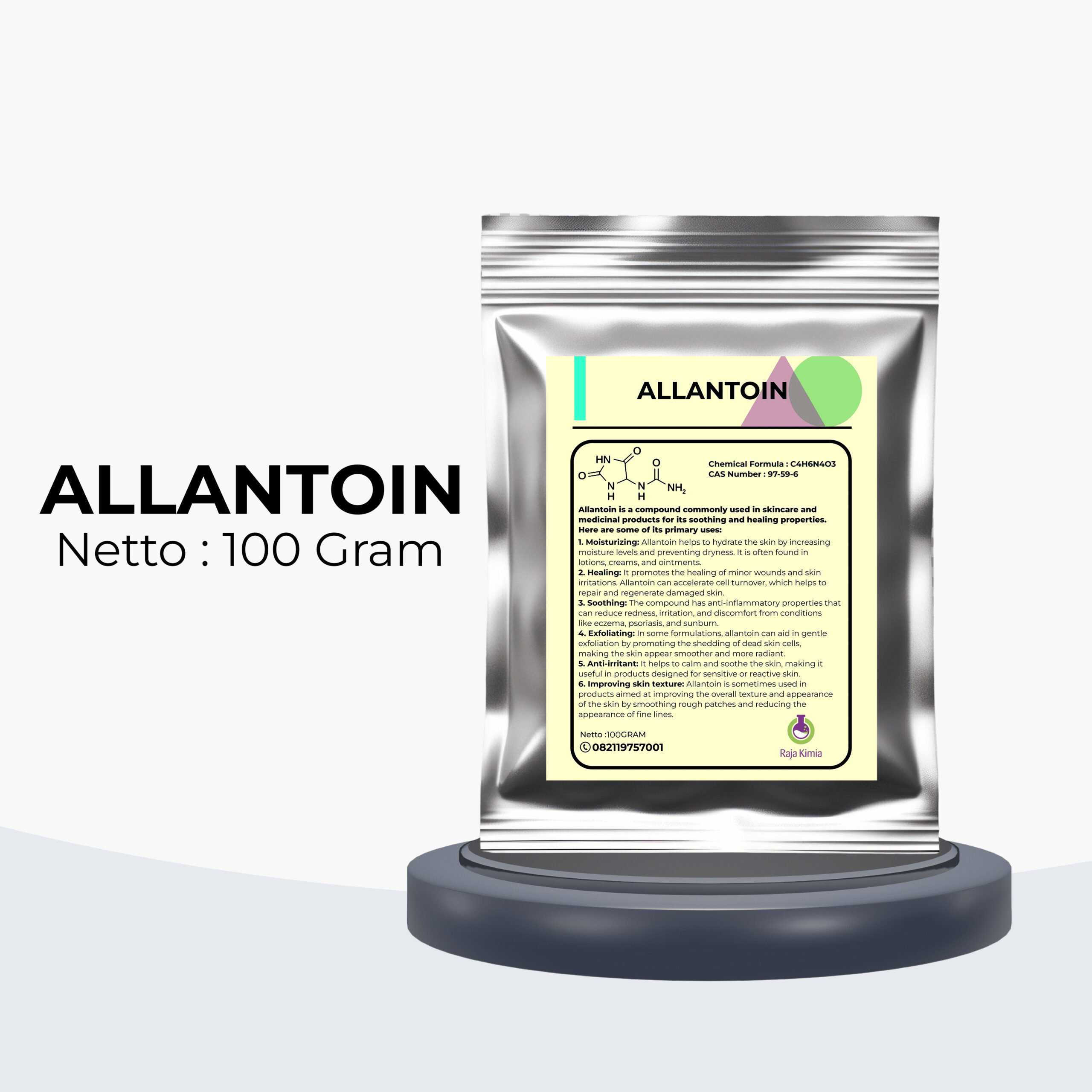 allantoin allantoin