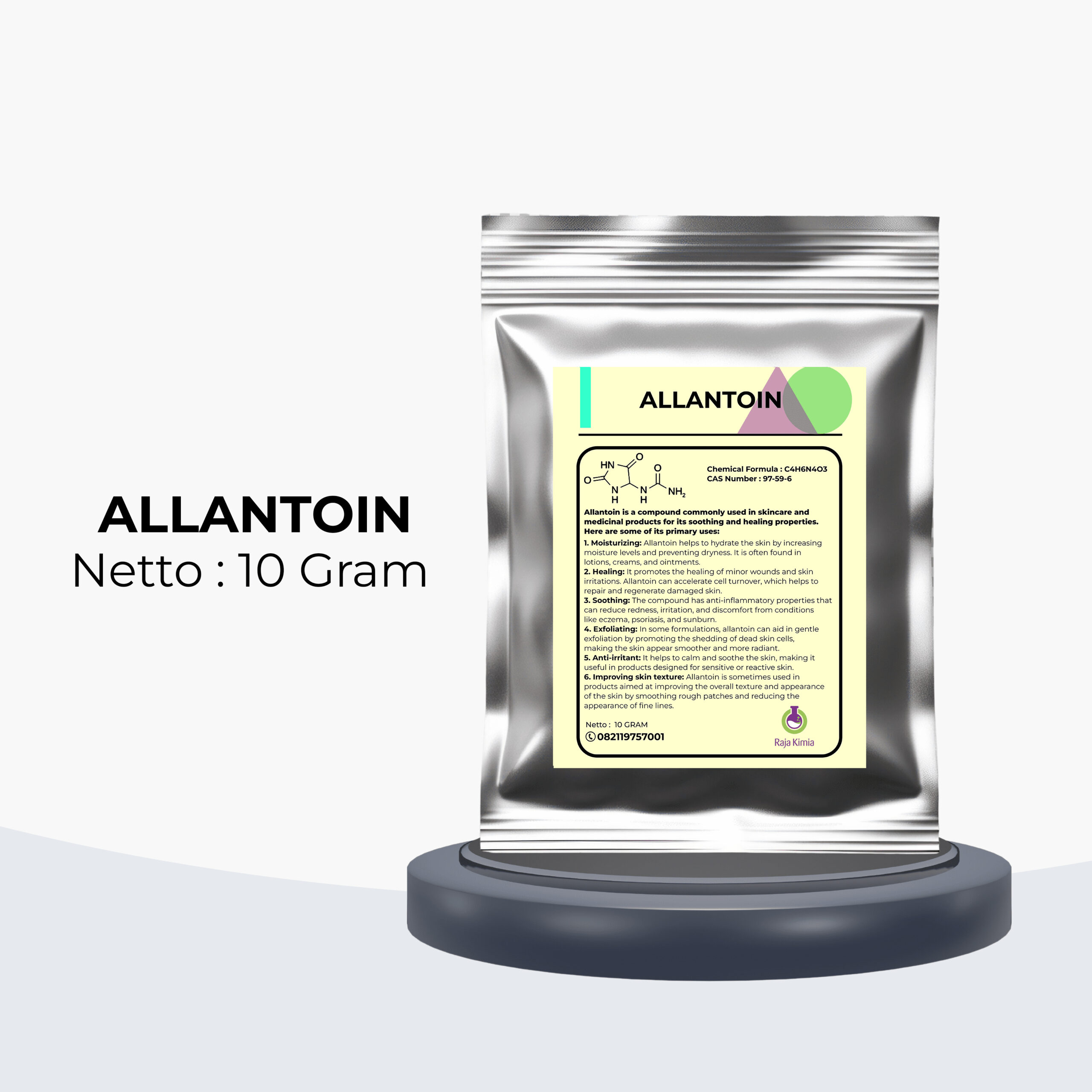 allantoin allantoin