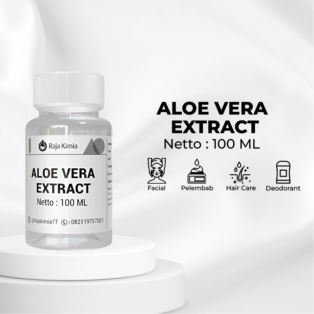 aloe vera extract aloe vera extract