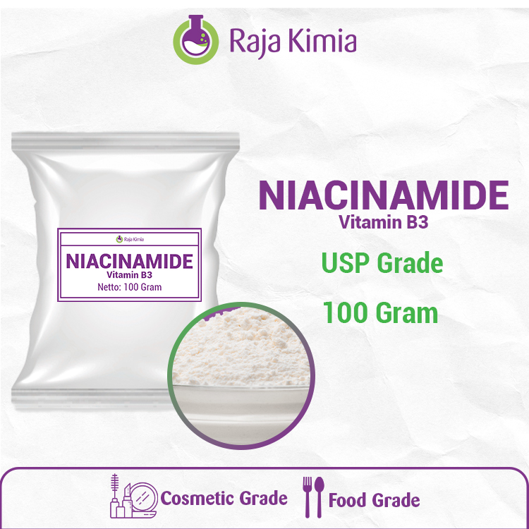 niacinamide niacinamide