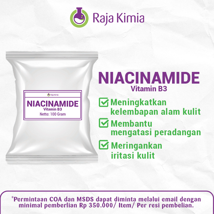 niacinamide niacinamide