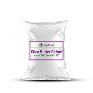 shea butter refine