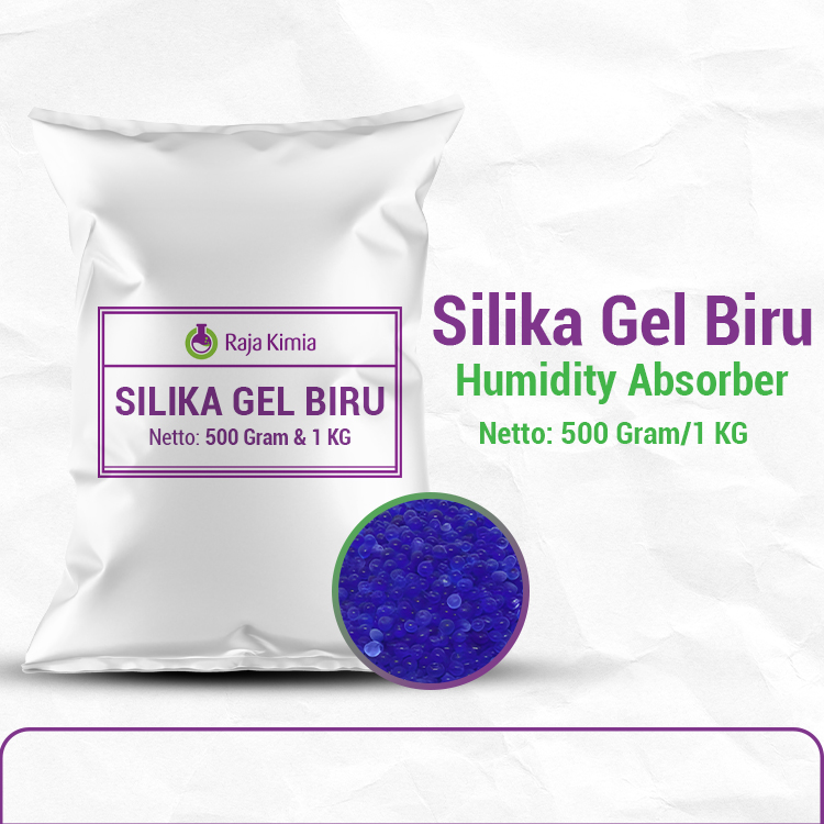 silika gel biru silika gel biru