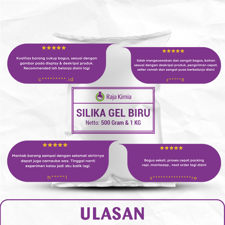 silika gel biru silika gel biru