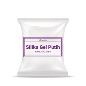silika gel putih