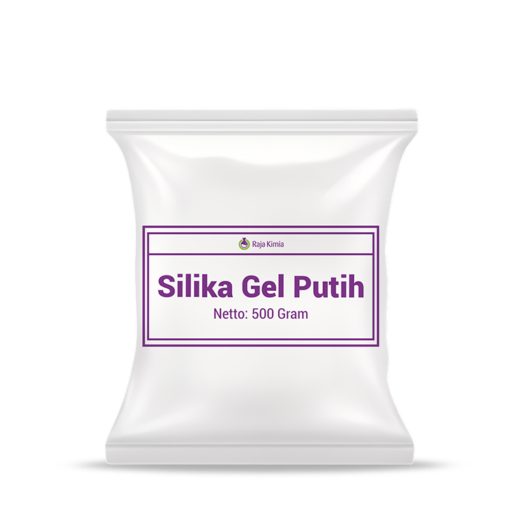 silika gel putih silika gel putih