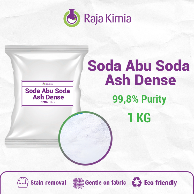 soda ash dense soda ash dense