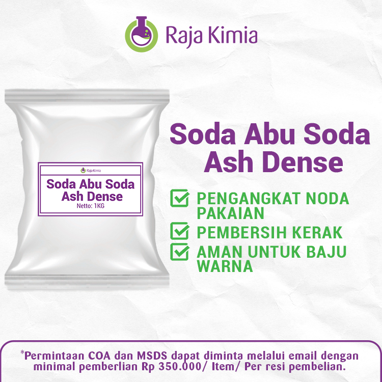 soda ash dense soda ash dense