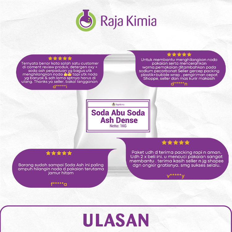 soda ash dense soda ash dense