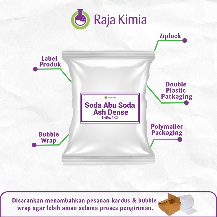 soda ash dense soda ash dense