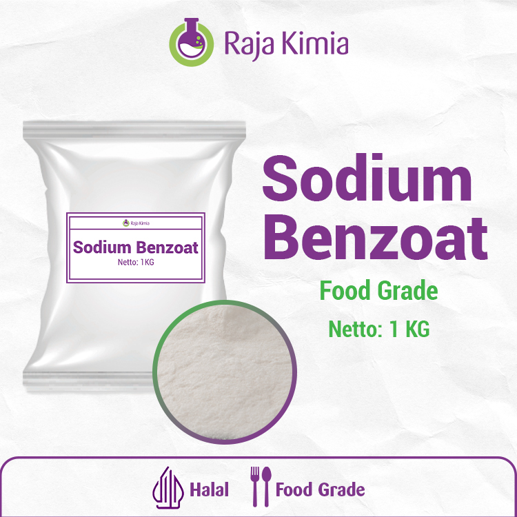 sodium benzoat sodium benzoat