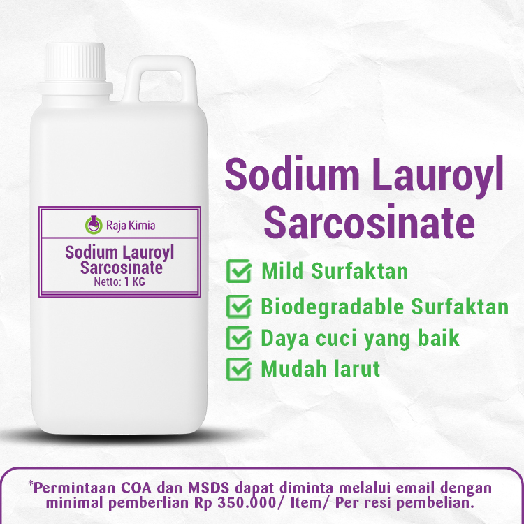 sodium lauroyl sarcosinate sodium lauroyl sarcosinate