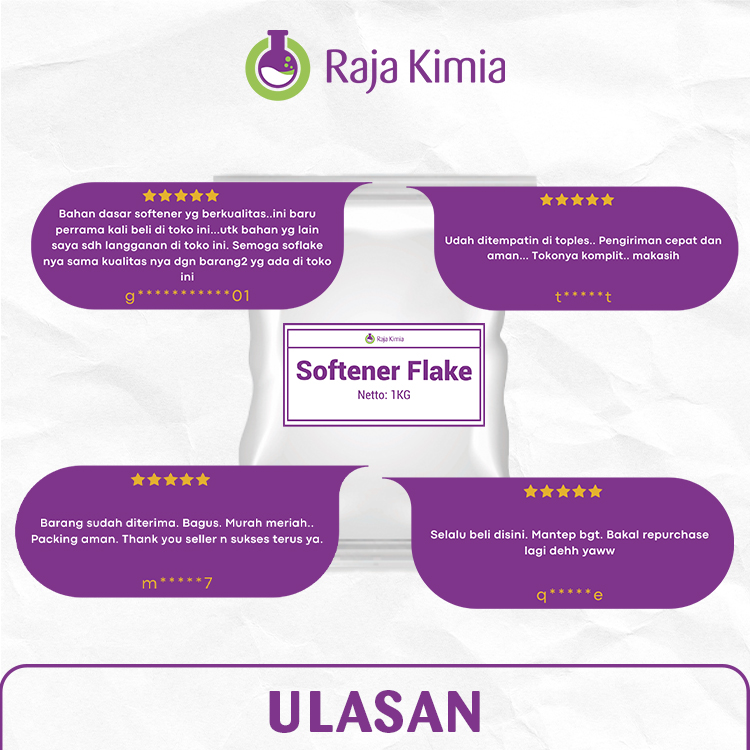 softener flake softener flake