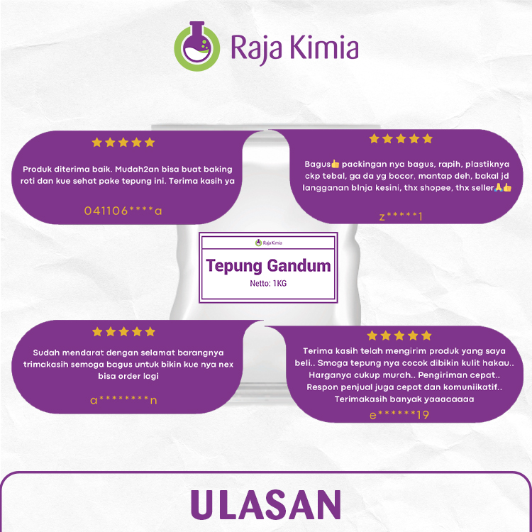 tepung gandum tepung gandum