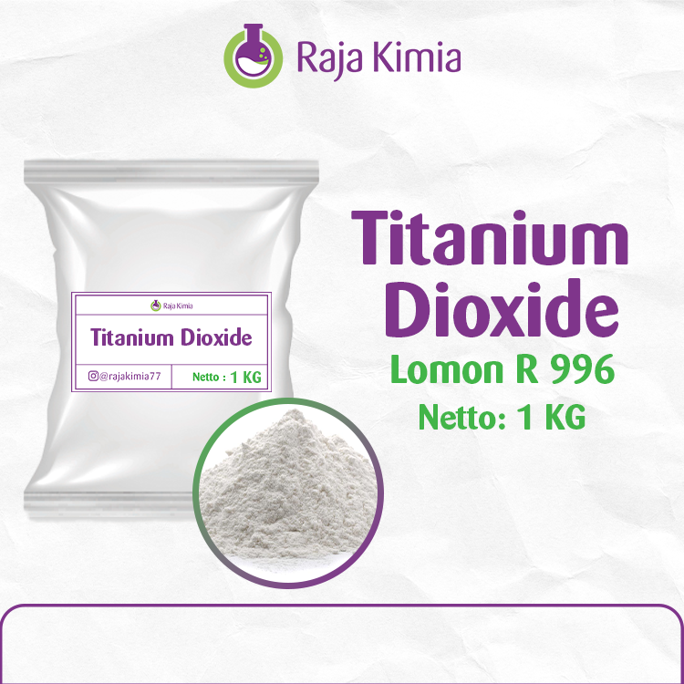titanium dioxide titanium dioxide