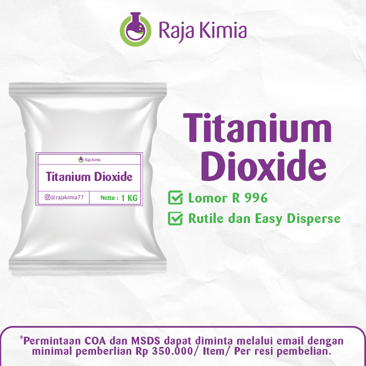 titanium dioxide titanium dioxide